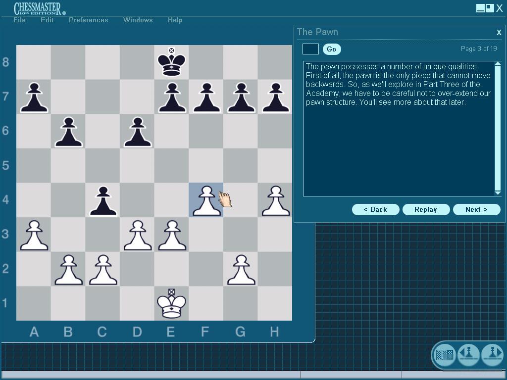 chessmaster grandmaster edition windows 10